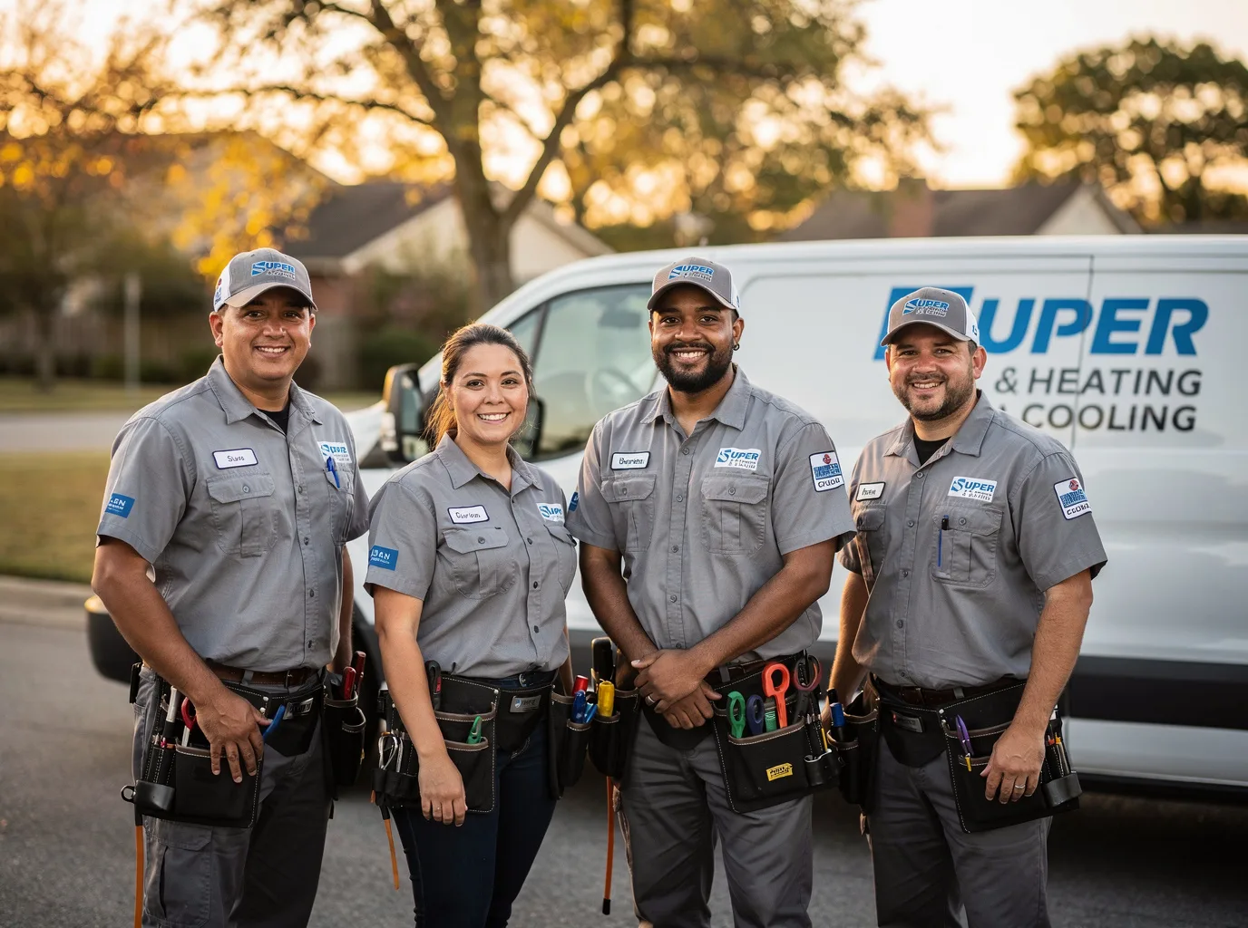 Hvac Repair company in Santa Fe, TN